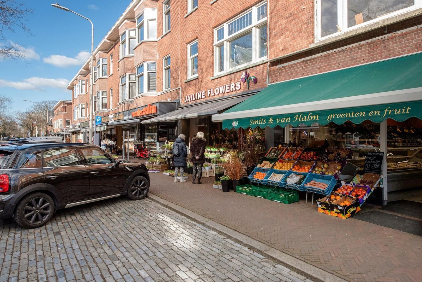 Roelofsstraat 60, Den Haag foto-46 blur