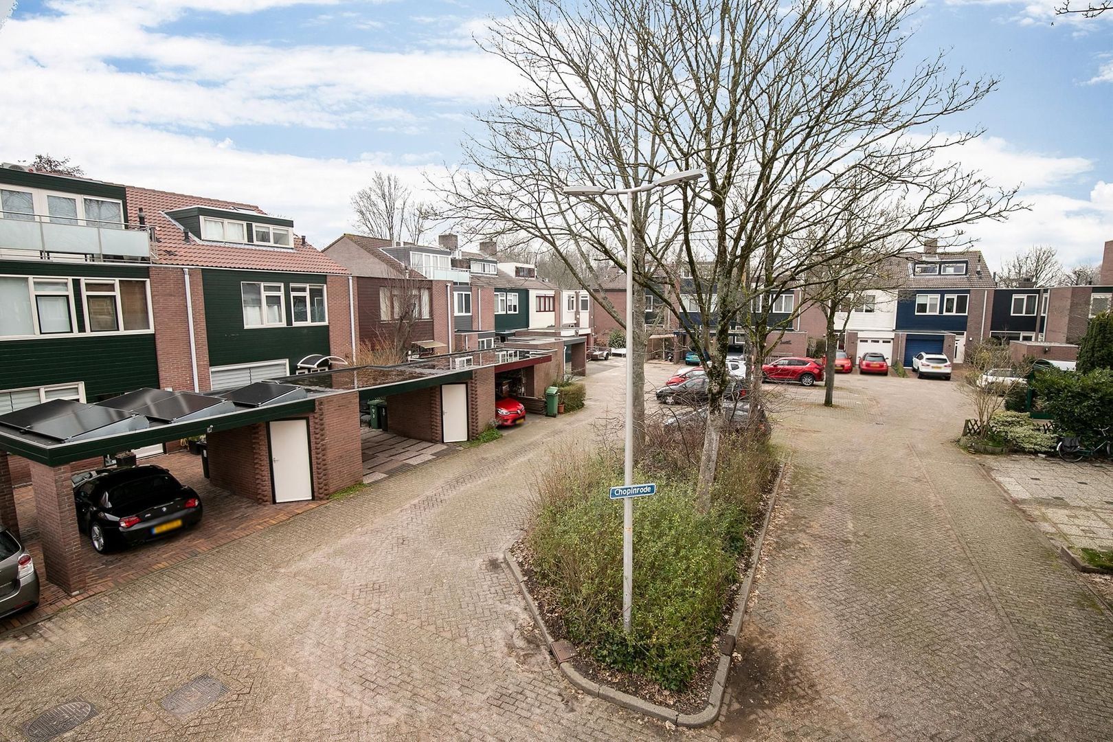 Chopinrode 8, Zoetermeer foto-42 blur