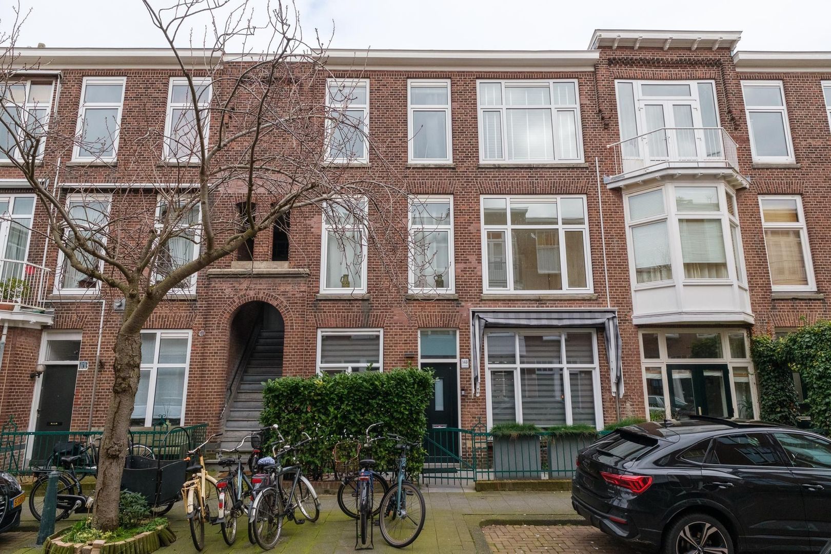 Hendrik van Deventerstraat 147, Den Haag foto-0 blur