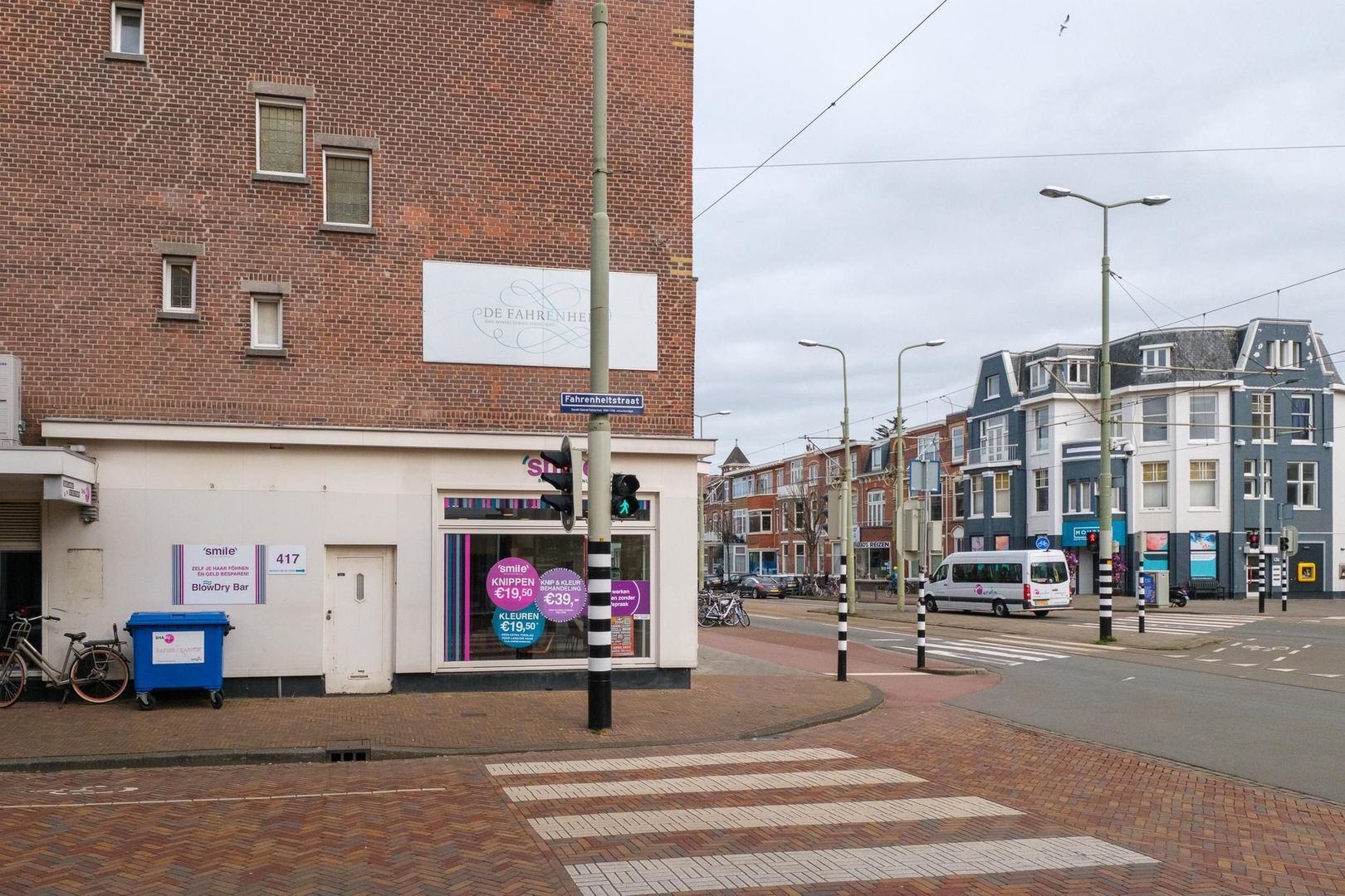 Hendrik van Deventerstraat 147, Den Haag foto-43 blur