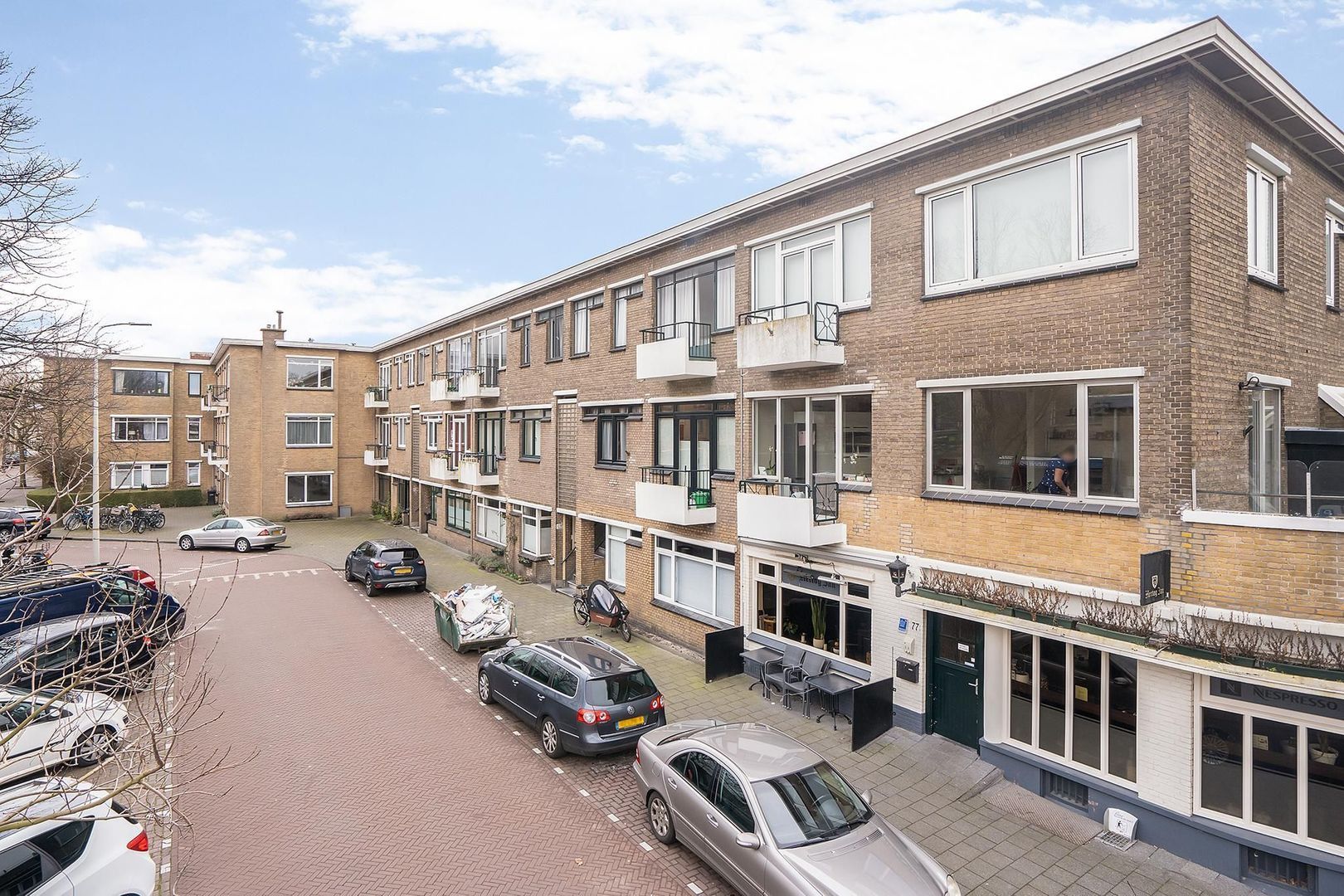 Van Heutszstraat 83, Den Haag foto-19 blur