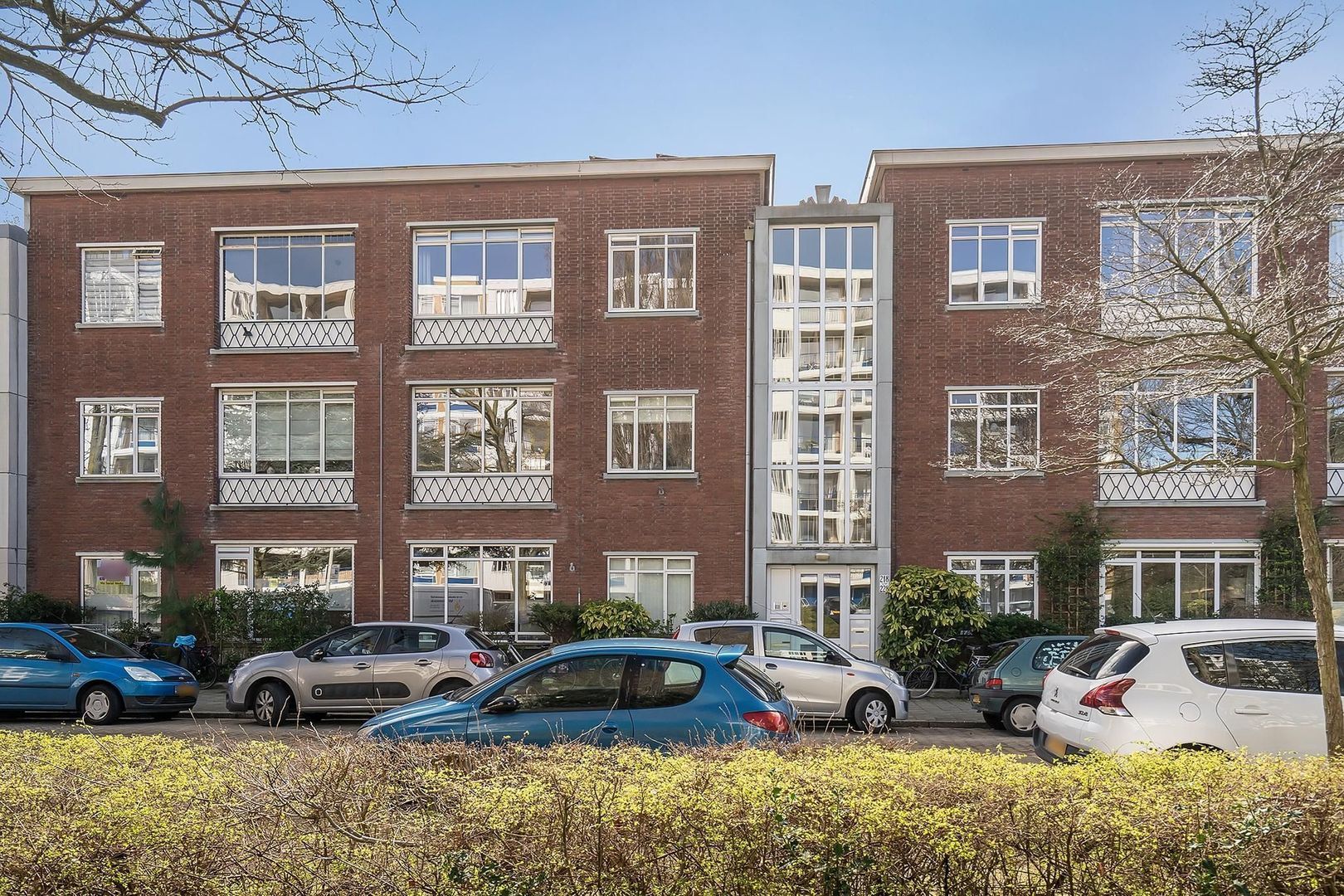 Hanenburglaan 222, Den Haag foto-37 blur