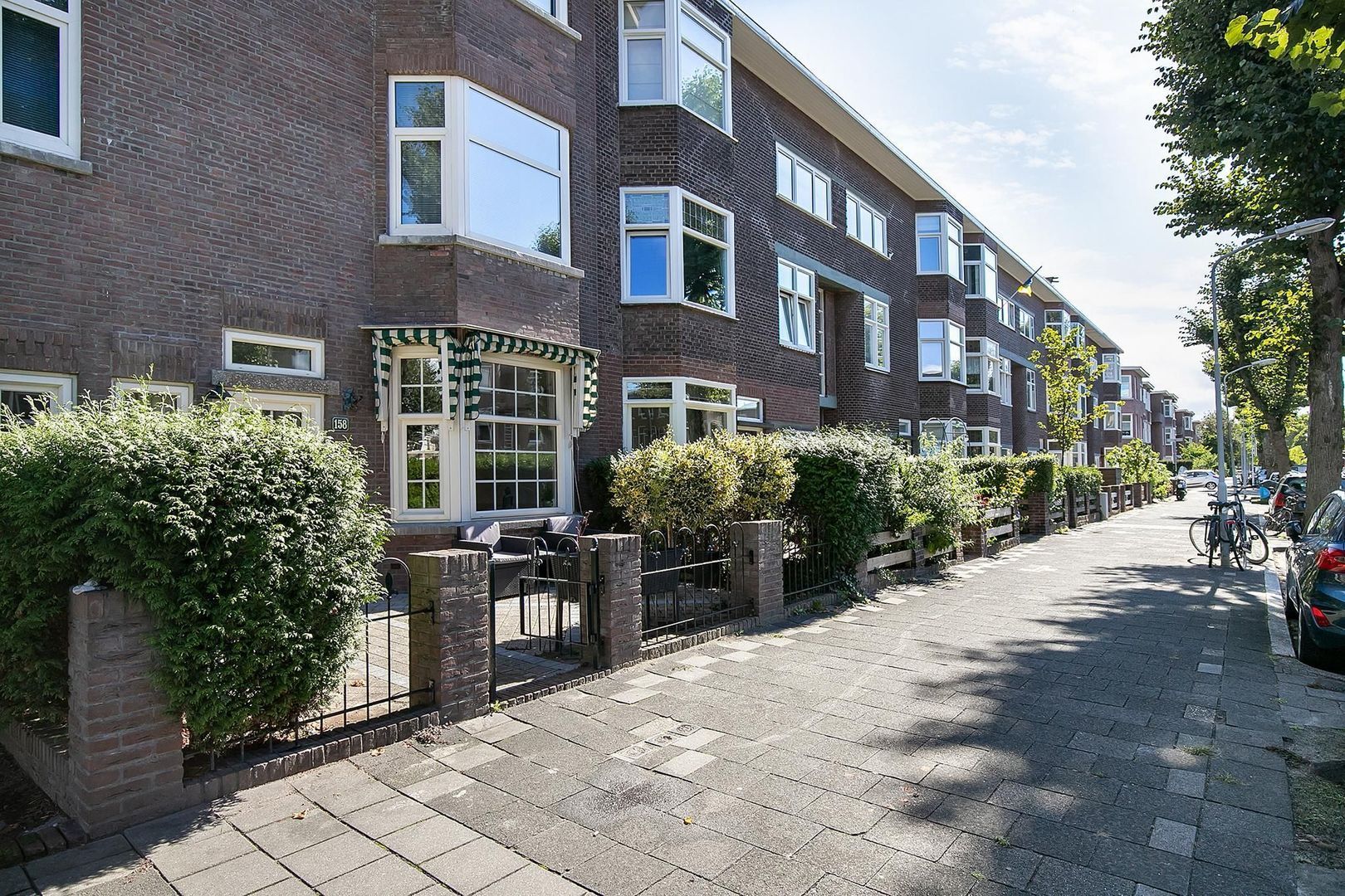 van de Wateringelaan 158, Voorburg foto-31 blur