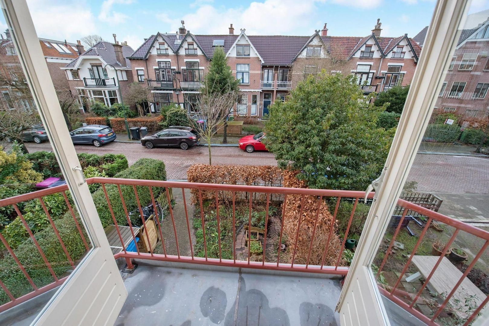 Laan van Heldenburg 21, Voorburg foto-31 blur