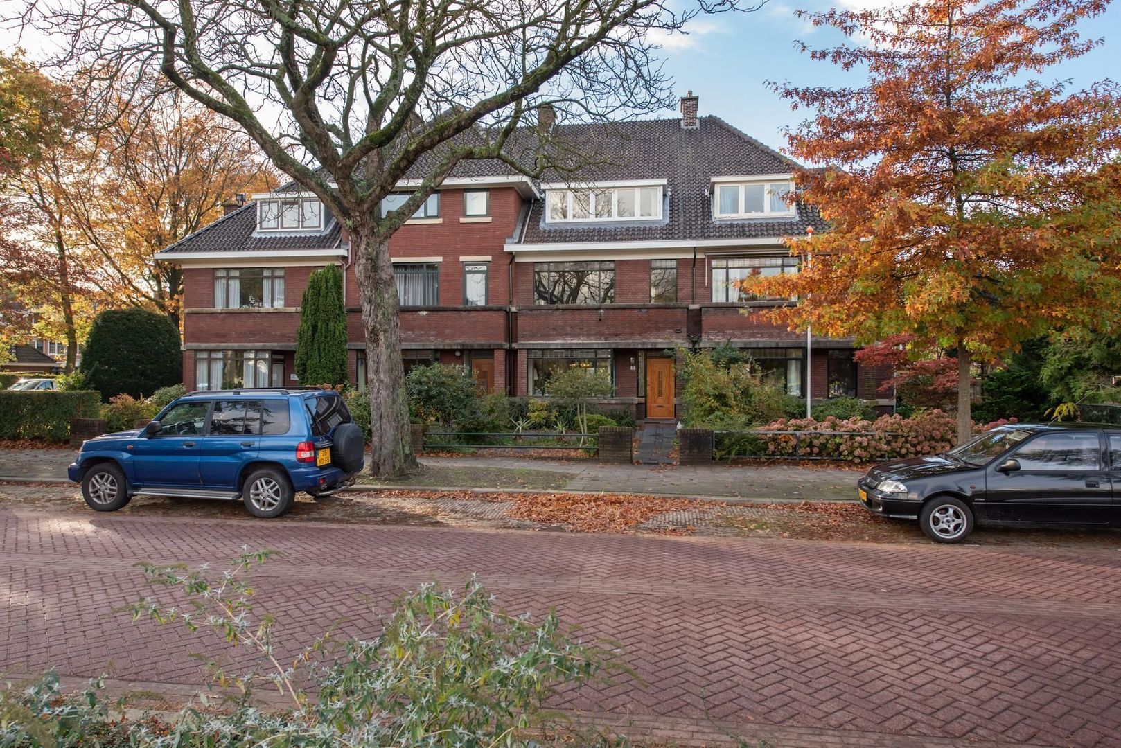 Huis te Hoornkade 8, Rijswijk foto-30 blur
