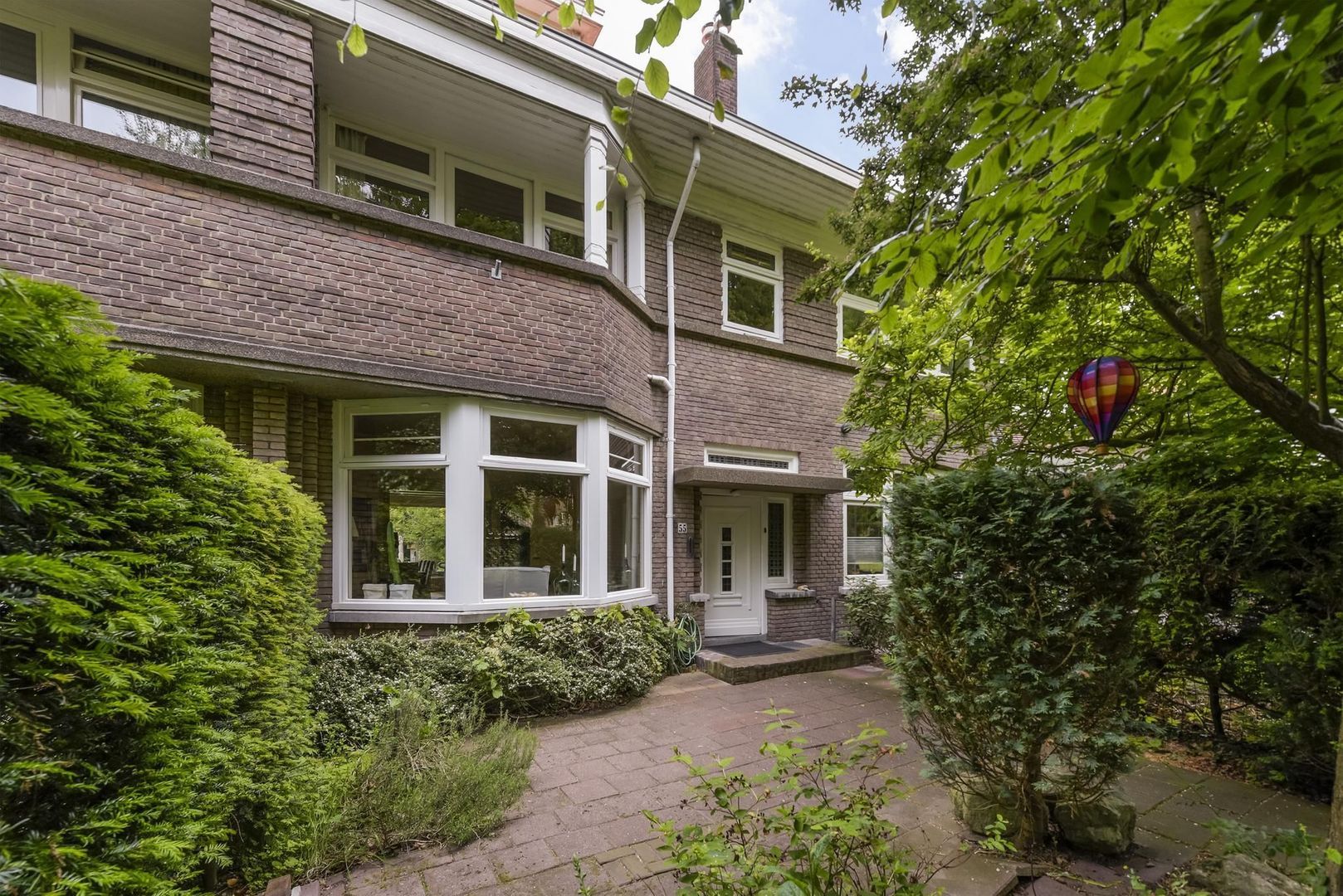 Van Hogenhoucklaan 55, Den Haag foto-7 blur