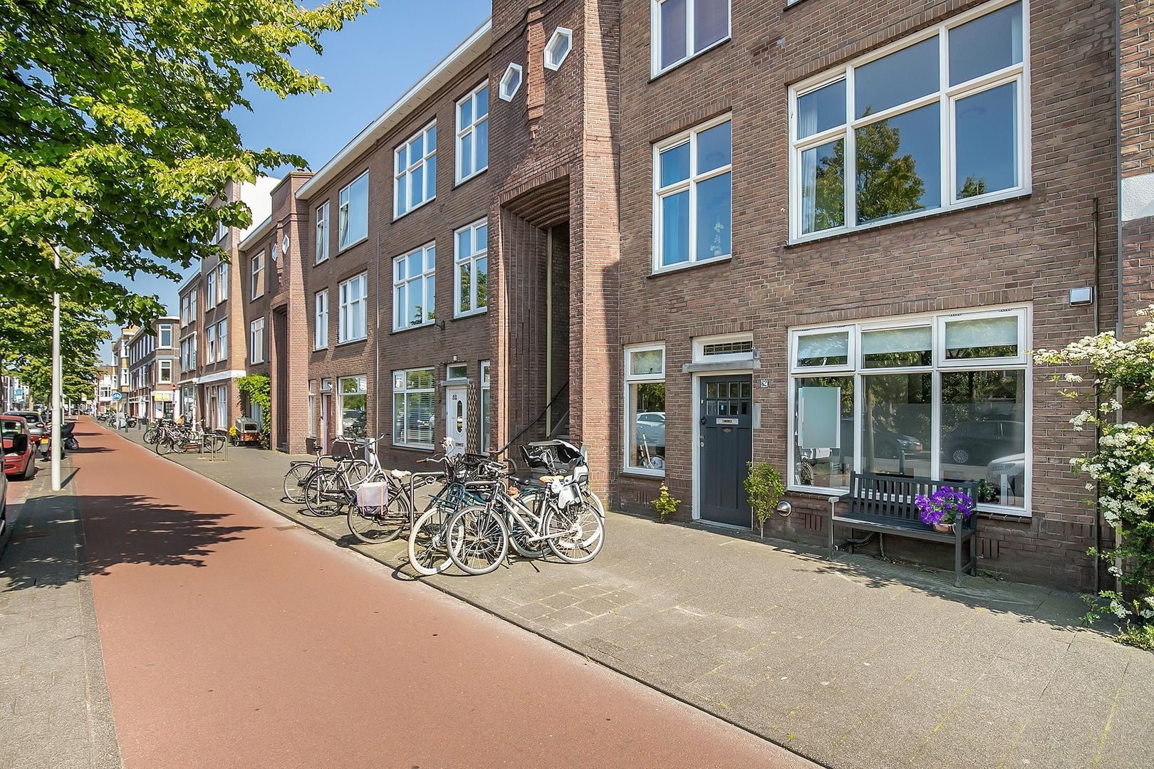 Mient 62, Den Haag foto-18 blur
