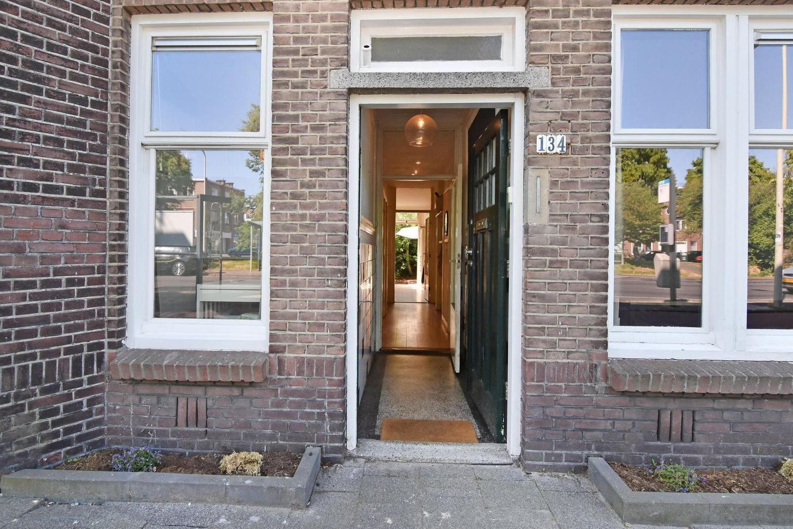 Mient 134, Den Haag foto-4 blur