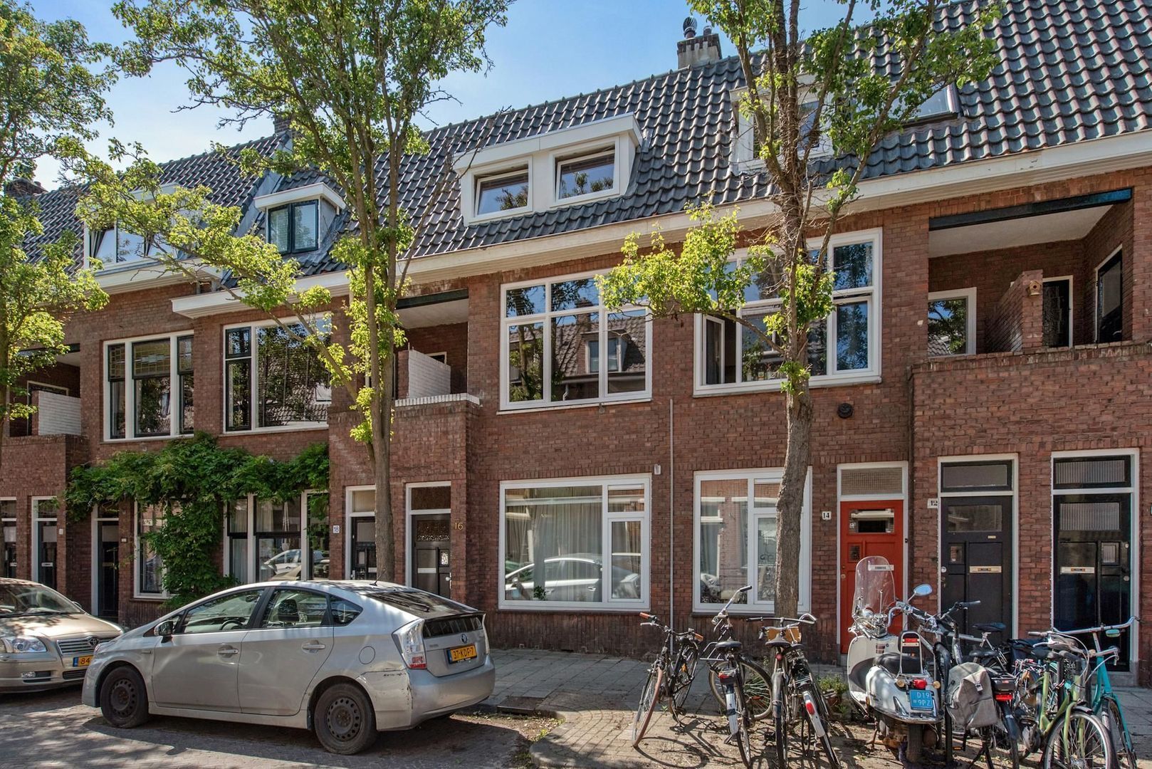 Van Bossestraat 16, Delft foto-0 blur