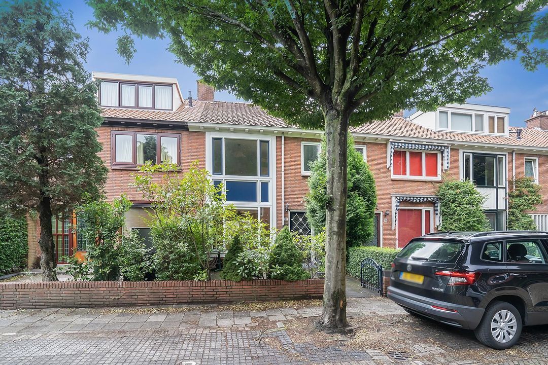 Ottoburgstraat 31, Rijswijk