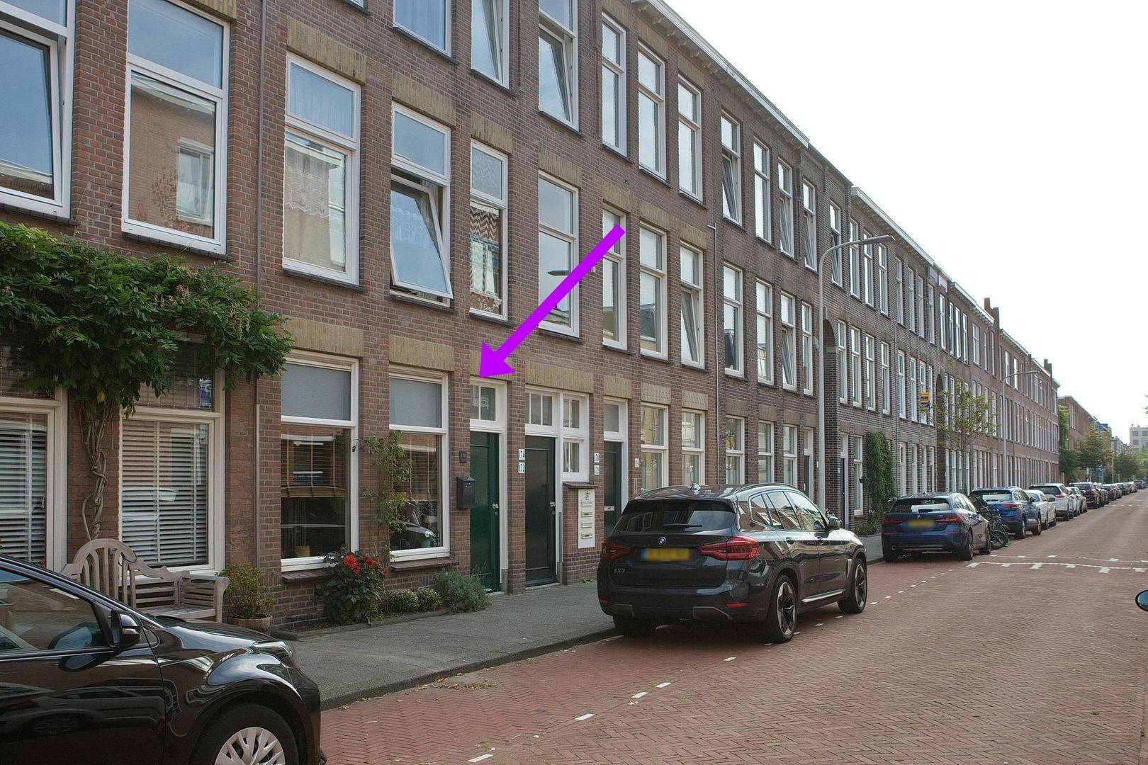 Johannes Camphuijsstraat 170, Den Haag foto-23 blur
