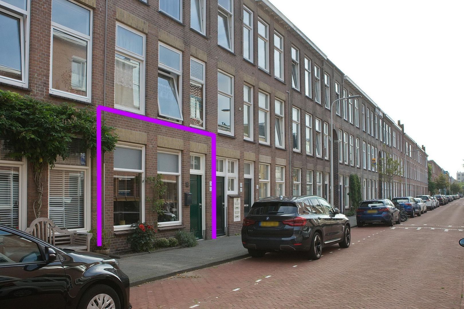 Johannes Camphuijsstraat 170, Den Haag foto-22 blur