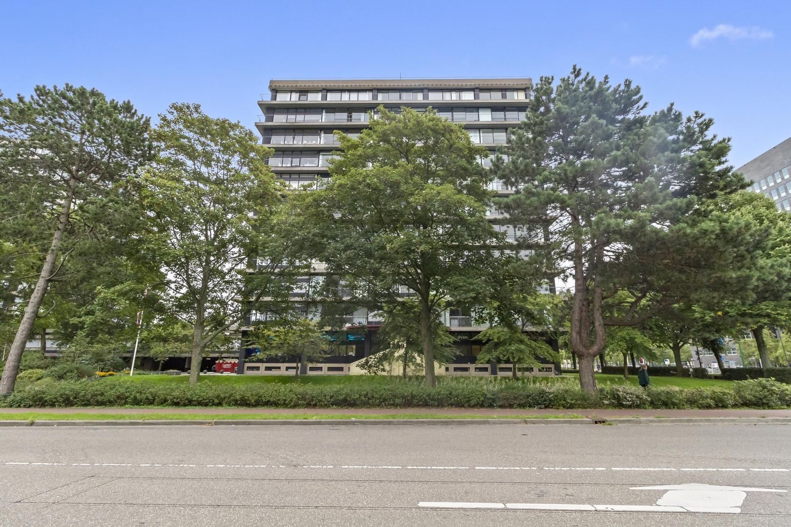 Sir Winston Churchillln 289 F09, Rijswijk foto-22 blur