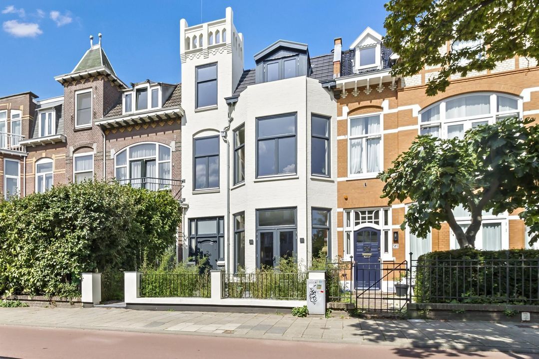 Laan van Meerdervoort 387, Den Haag