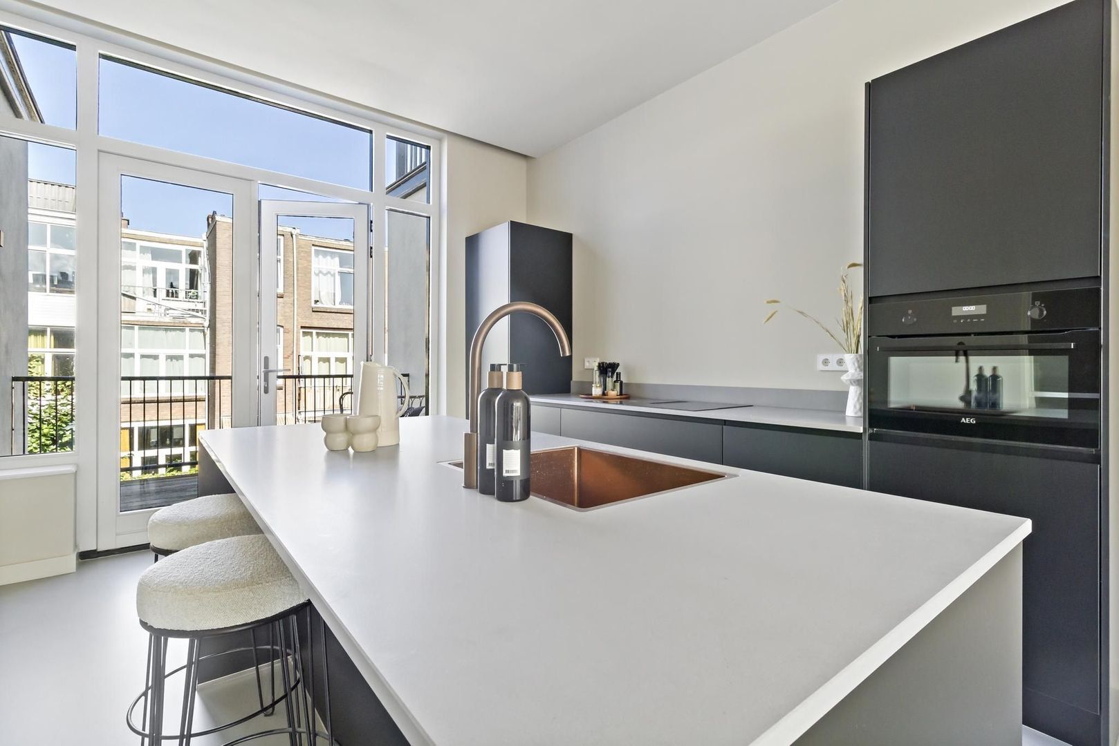 Laan van Meerdervoort 387 A, Den Haag foto-14 blur