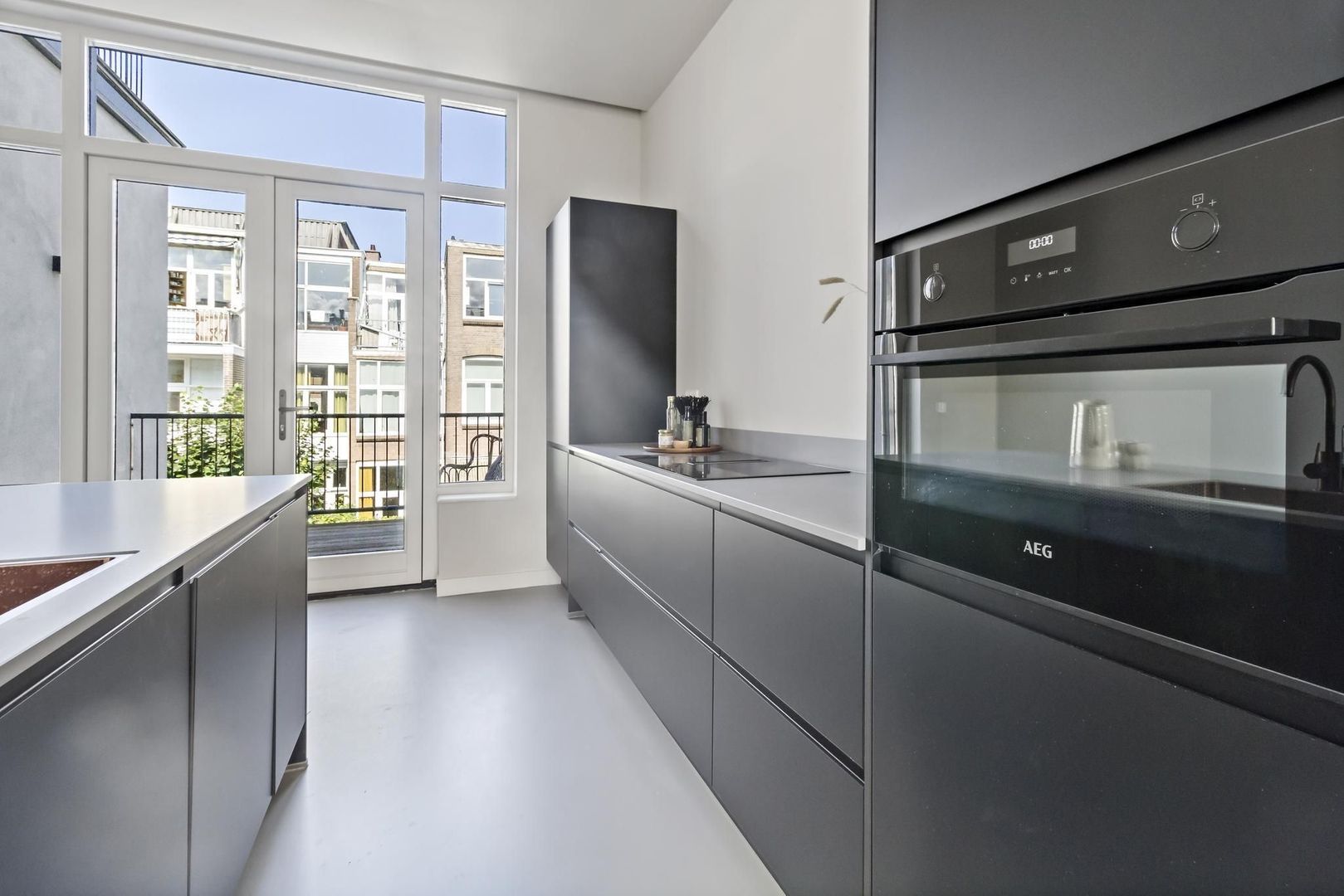 Laan van Meerdervoort 387 A, Den Haag foto-15 blur