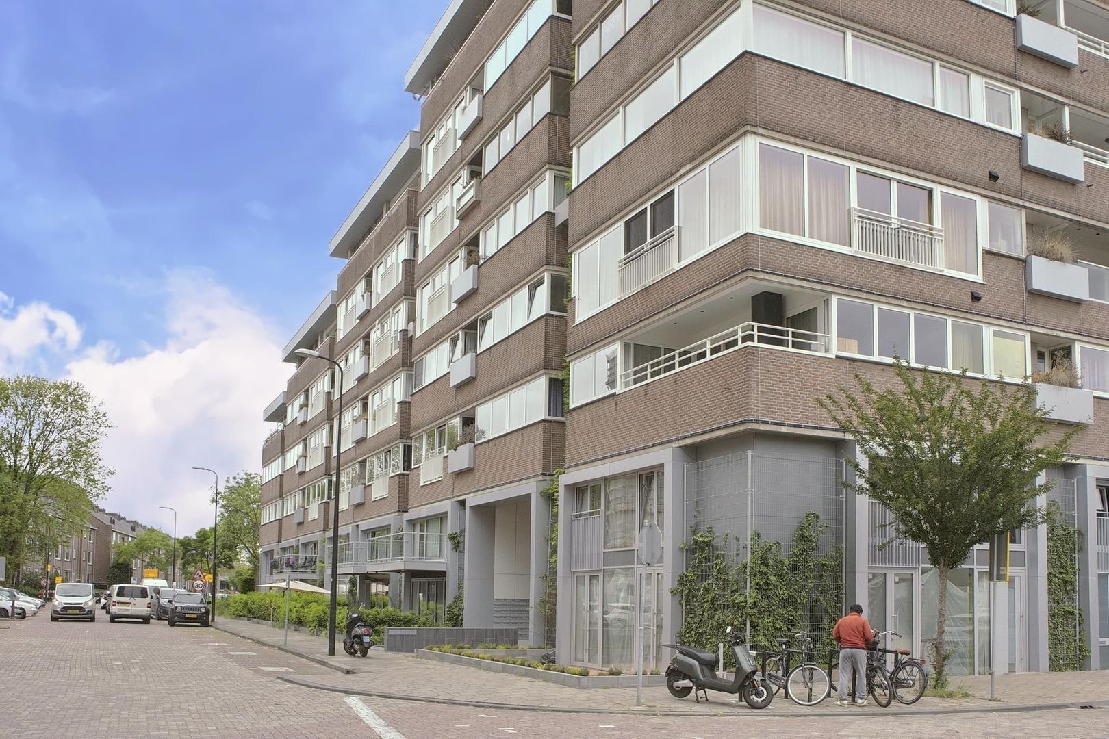 Koopmansstraat 1 F 508, Rijswijk foto-22 blur
