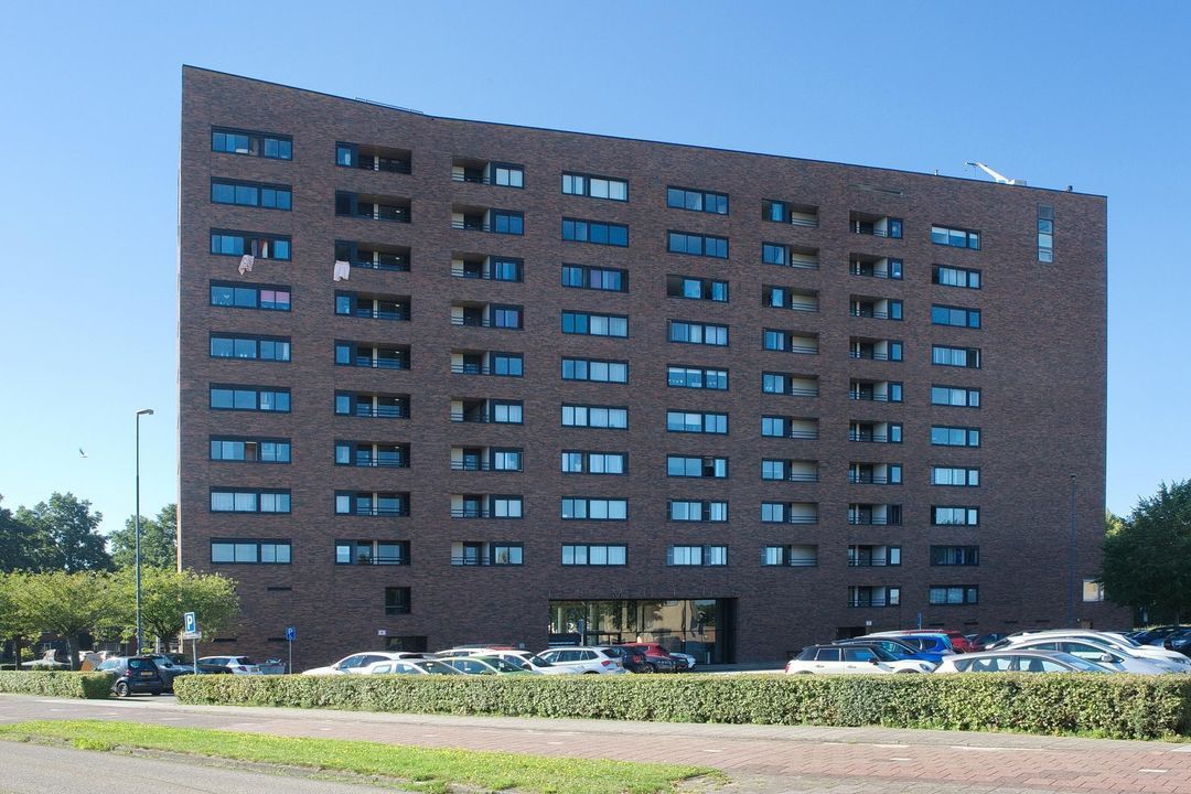Albert Schweitzersingel 121, Zoetermeer