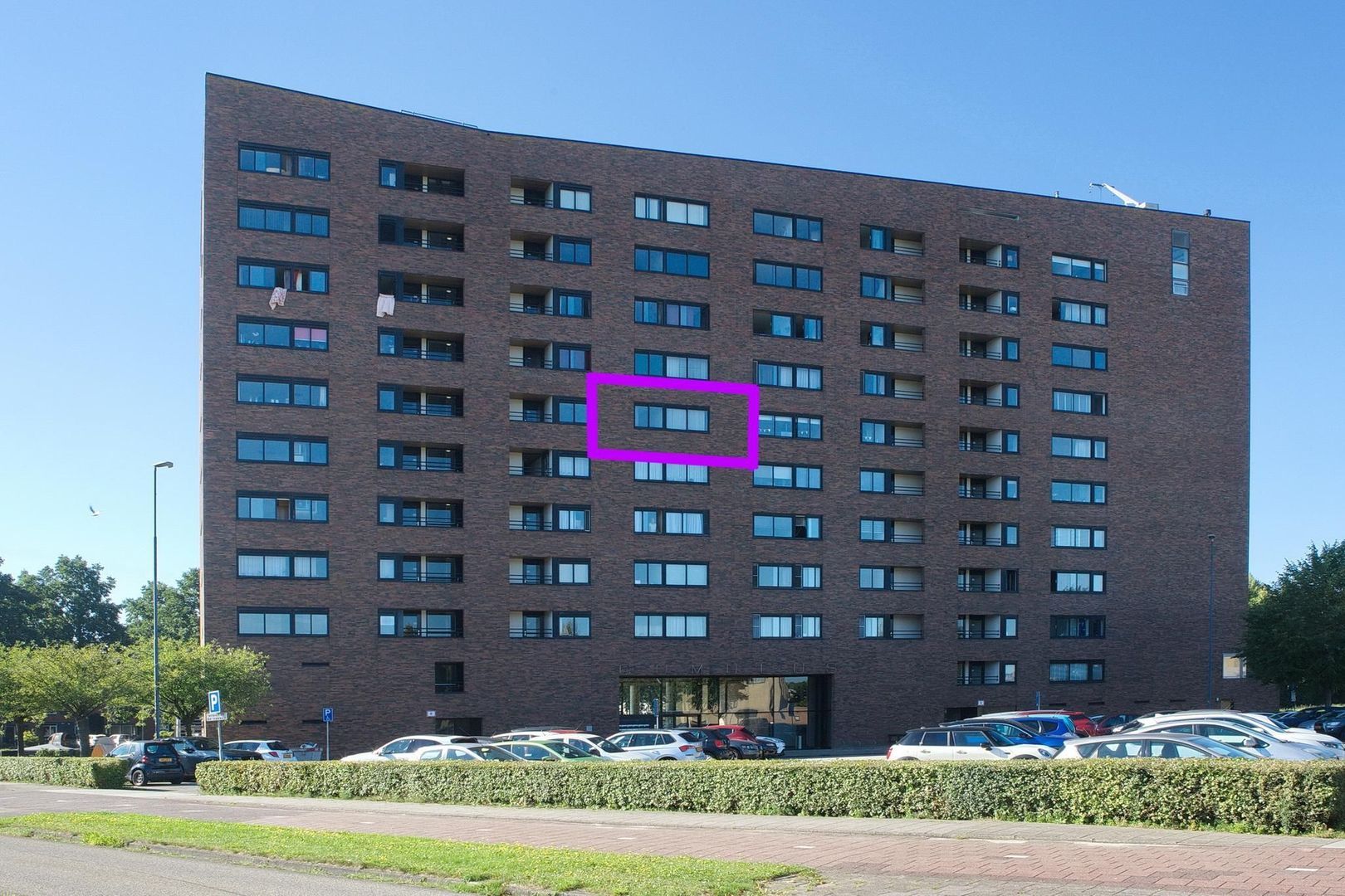 Albert Schweitzersingel 121, Zoetermeer foto-24 blur