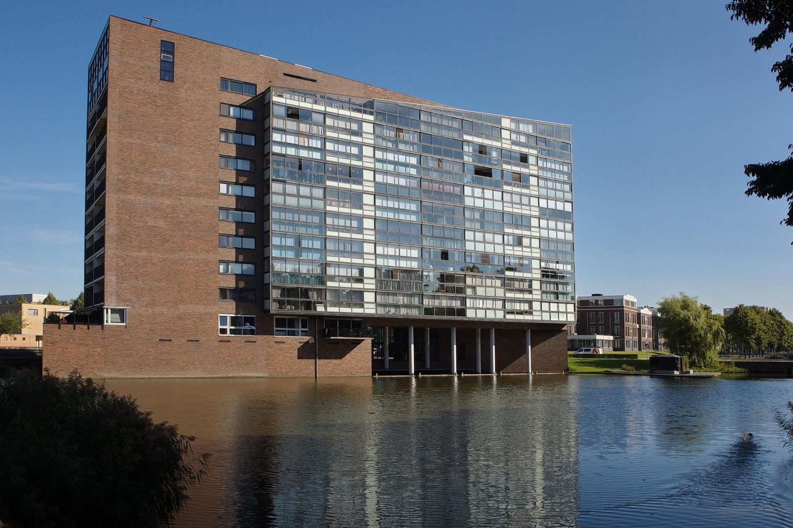 Albert Schweitzersingel 121, Zoetermeer foto-29 blur