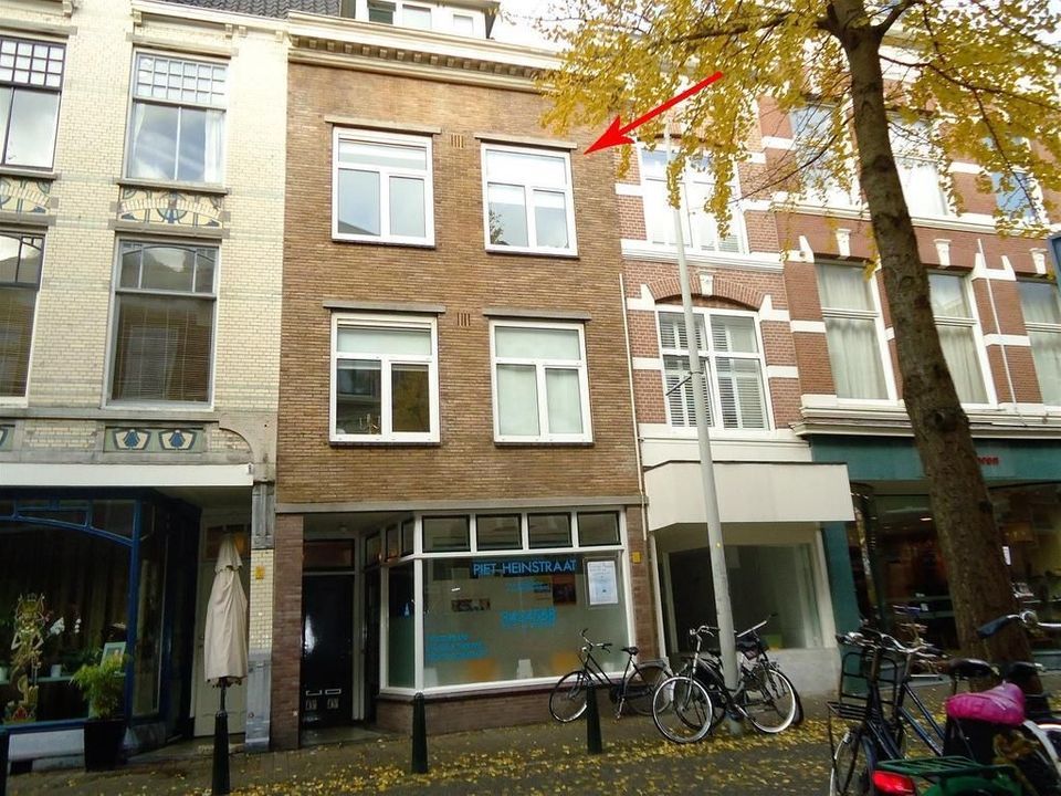 Piet Heinstraat 43 B, Den Haag