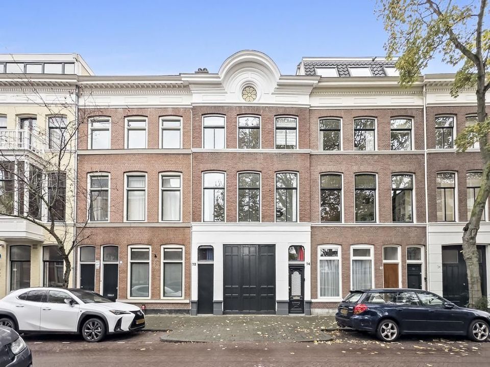 Bilderdijkstraat 74, Den Haag