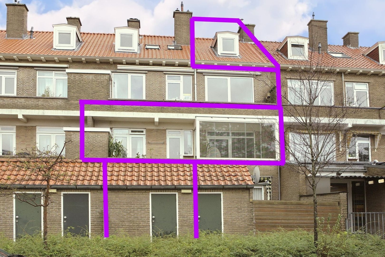 Arabislaan 64, Den Haag foto-42 blur