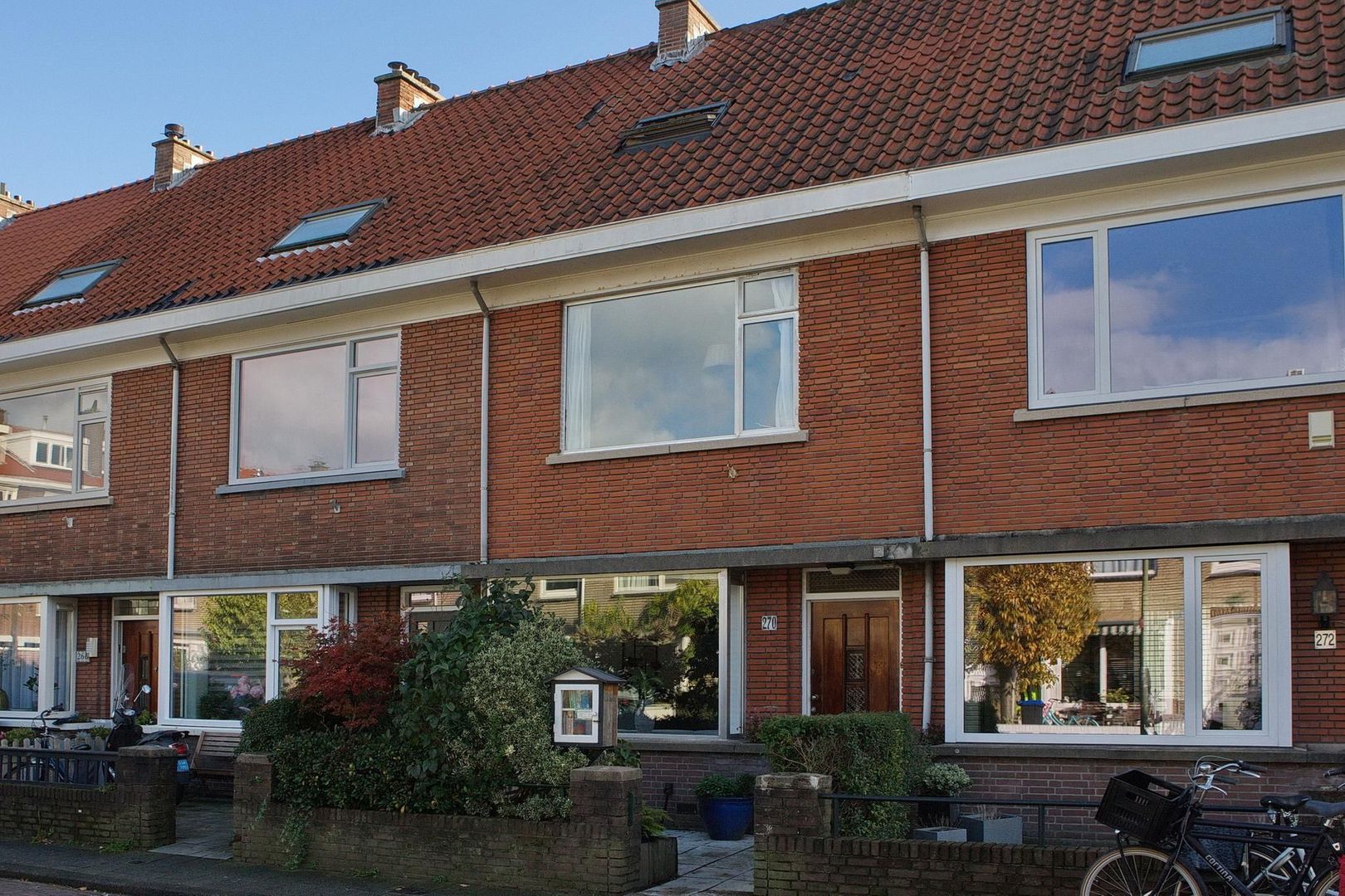 Jaarsveldstraat 270, Den Haag foto-0 blur