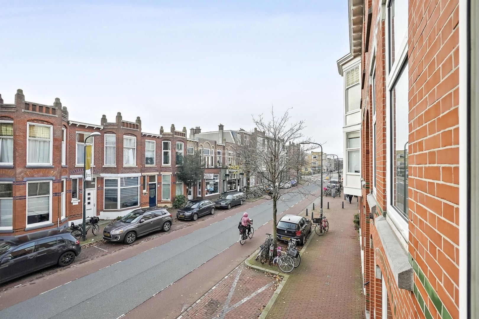 Weimarstraat 401, Den Haag foto-22 blur