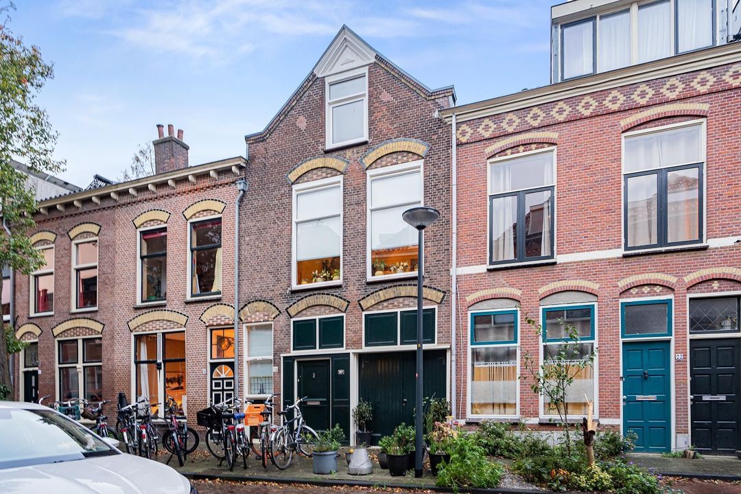 Hansenstraat 20 A, Leiden