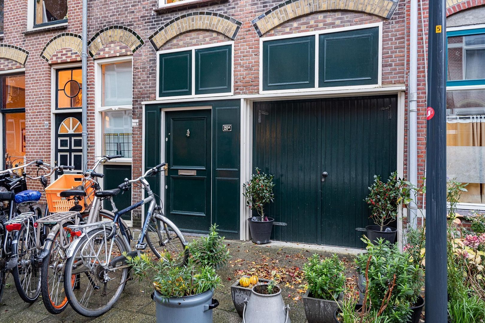 Hansenstraat 20 A, Leiden foto-37 blur