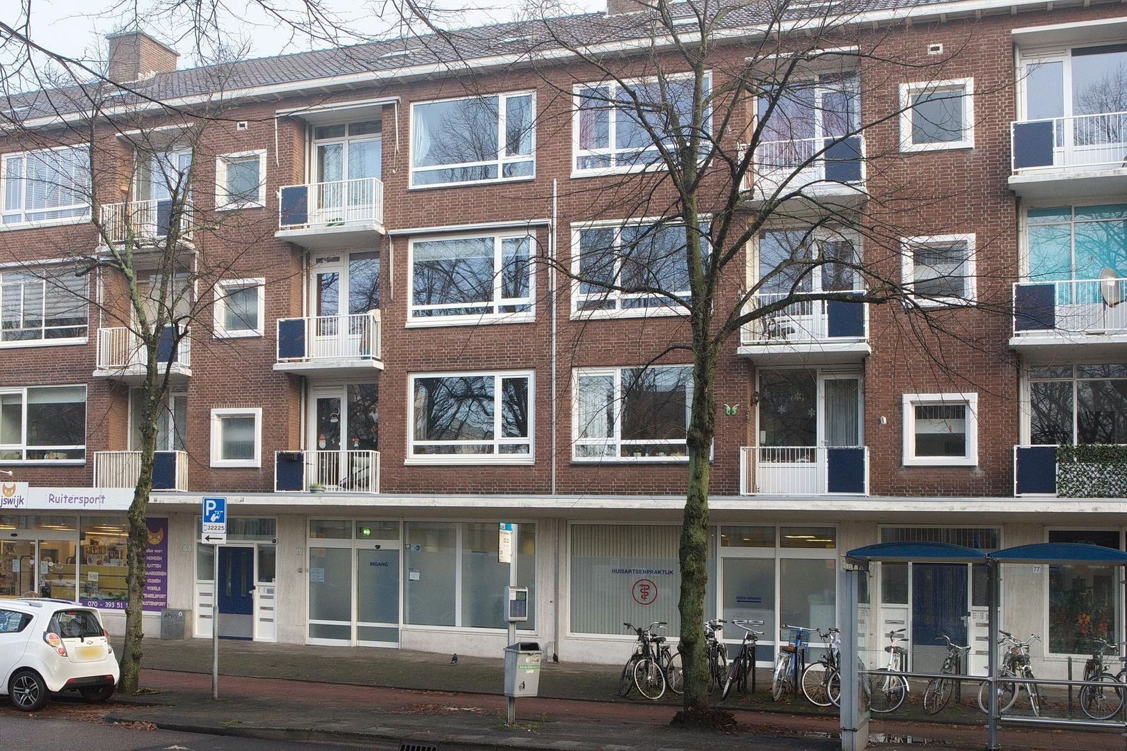 Huis te Landelaan 57, Rijswijk foto-23 blur