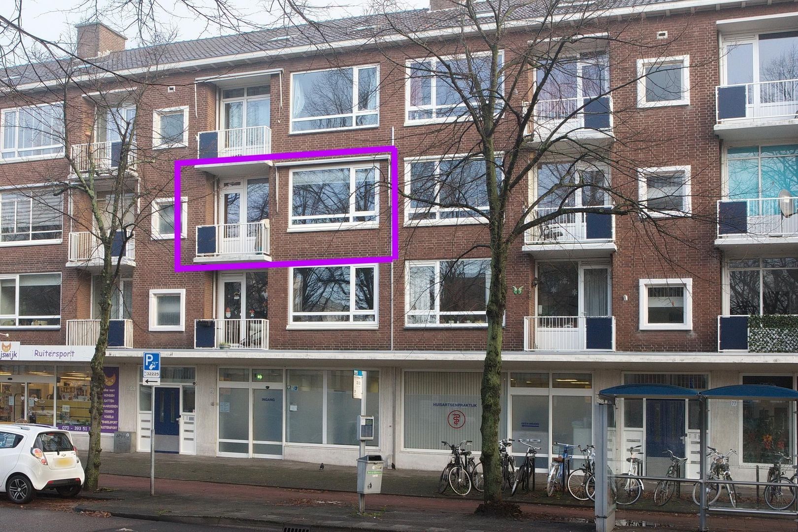 Huis te Landelaan 57, Rijswijk foto-24 blur