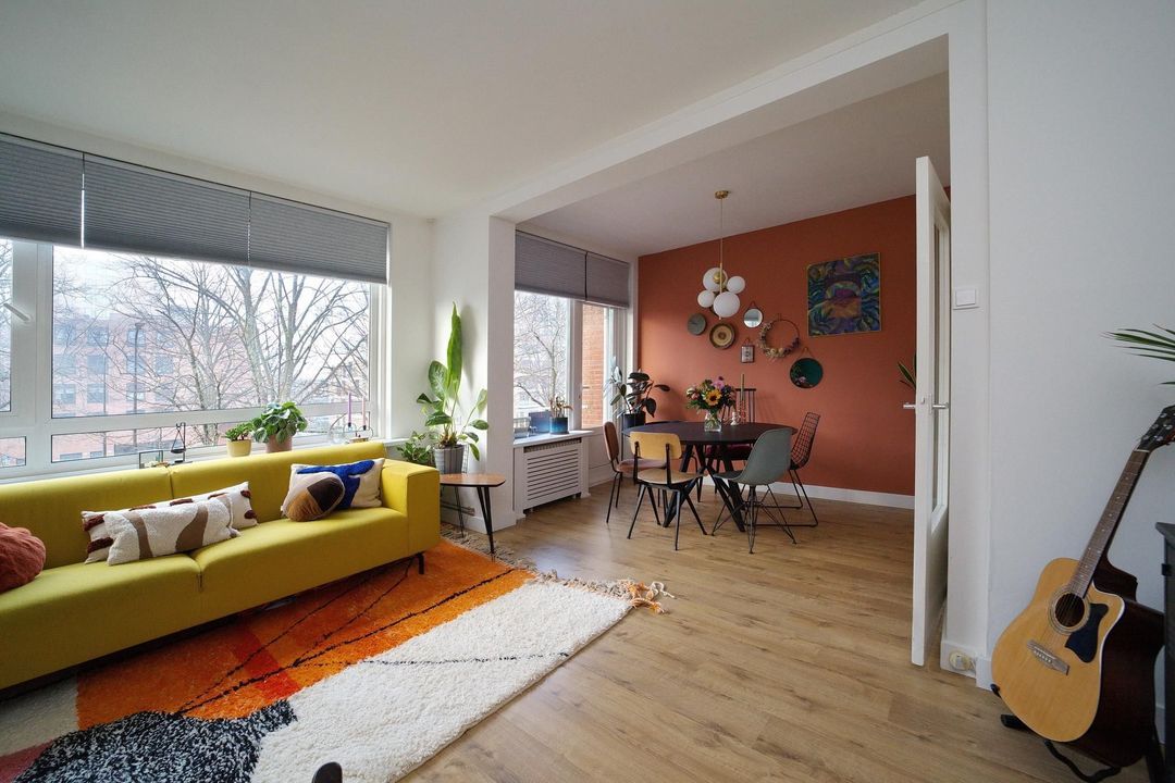 Huis te Landelaan 57, Rijswijk