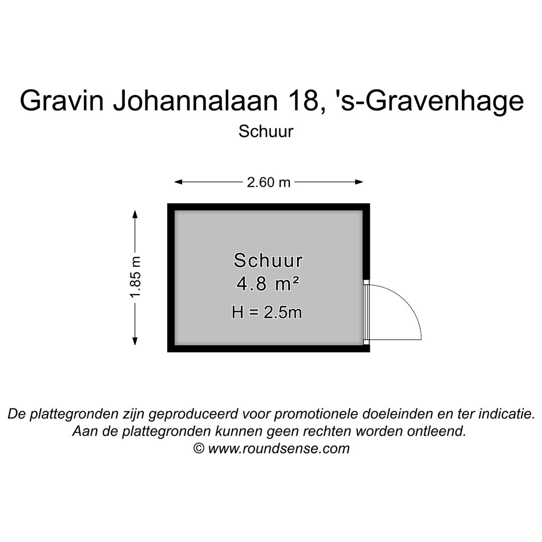 Gravin Johannalaan 18, Den Haag foto-38
