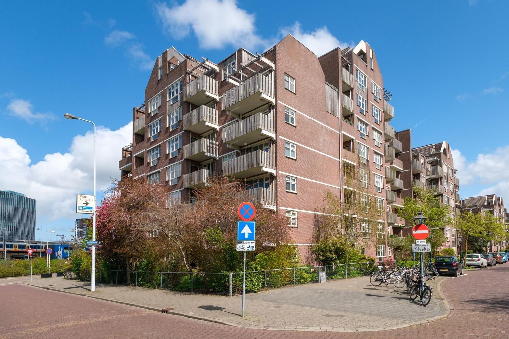 Morssingel 243, Leiden foto-0 blur