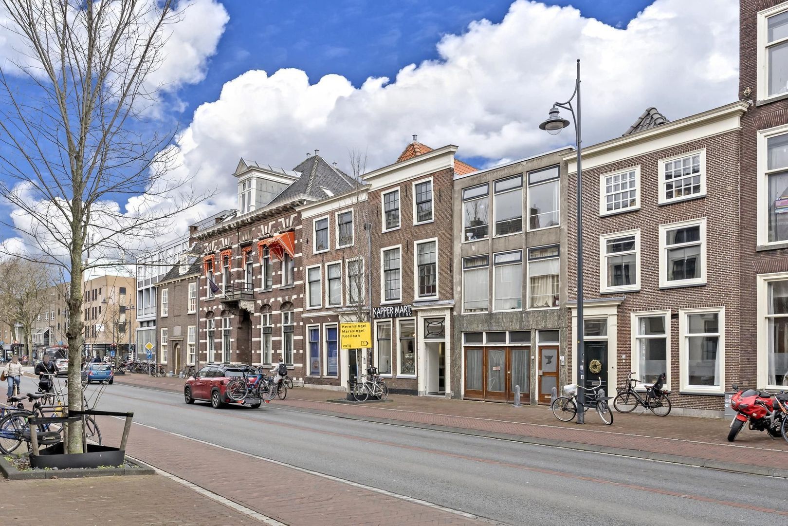 Hooigracht 70, Leiden foto-21 blur