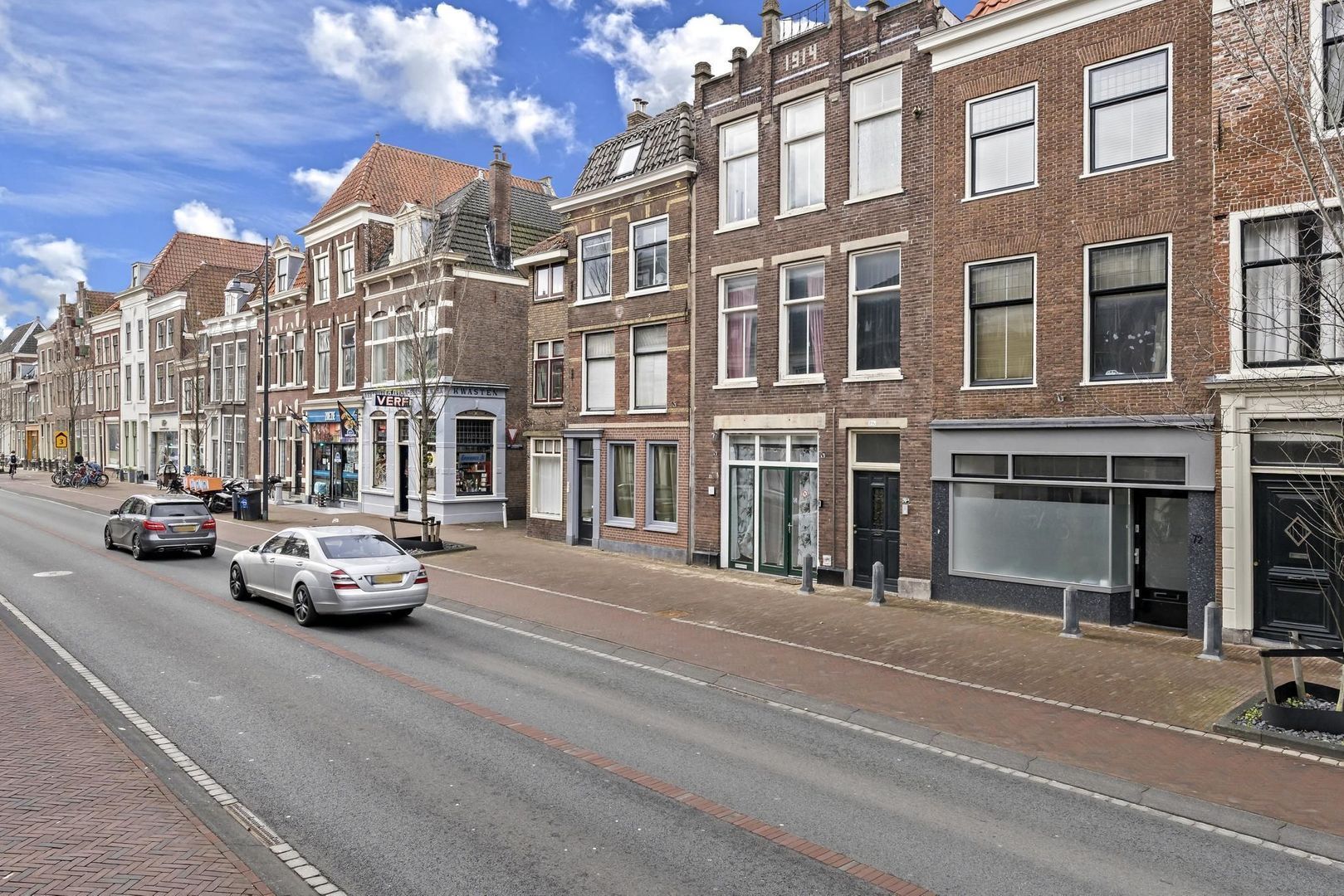 Hooigracht 70, Leiden foto-22 blur