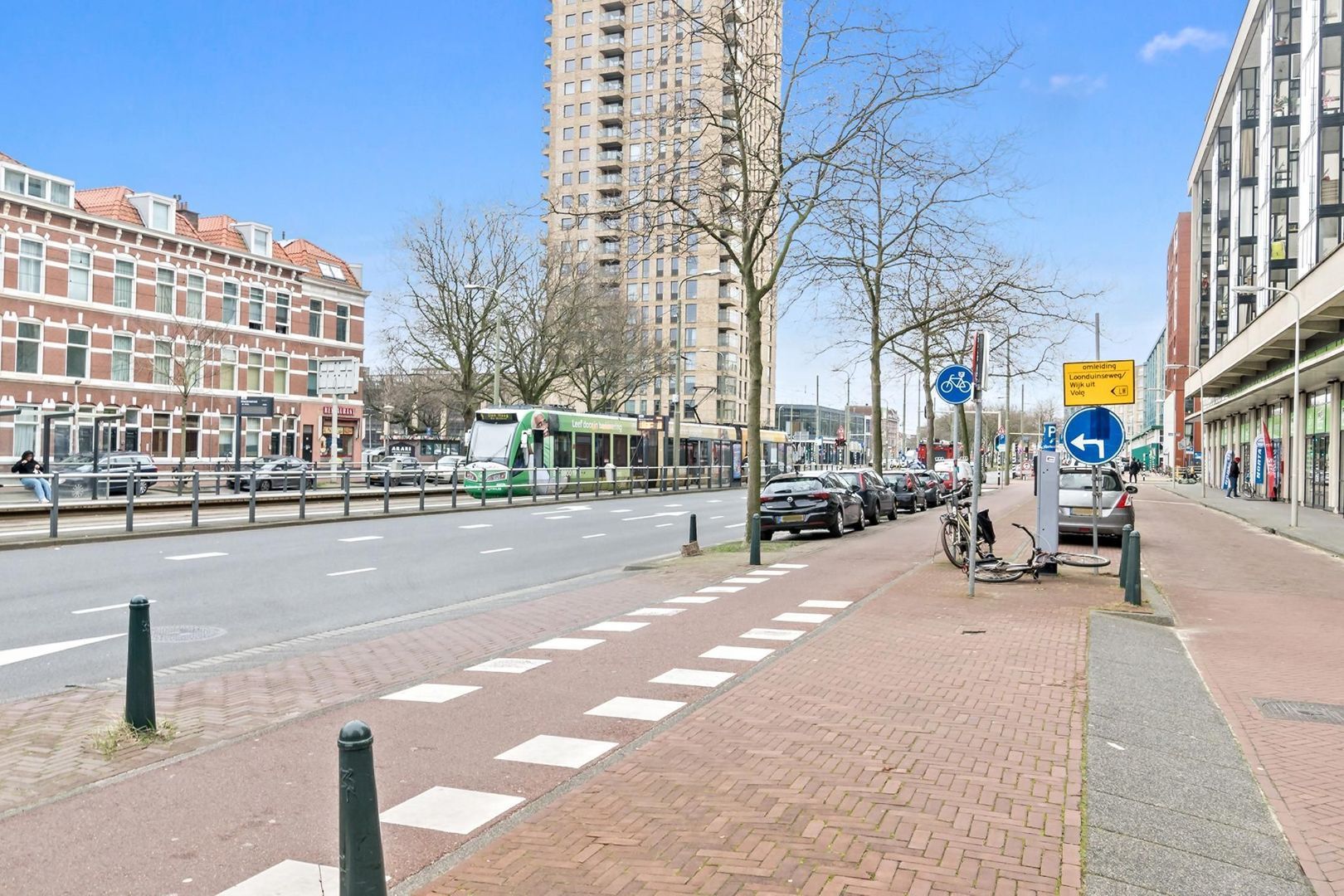 Van Geenstraat 52, Den Haag foto-22 blur