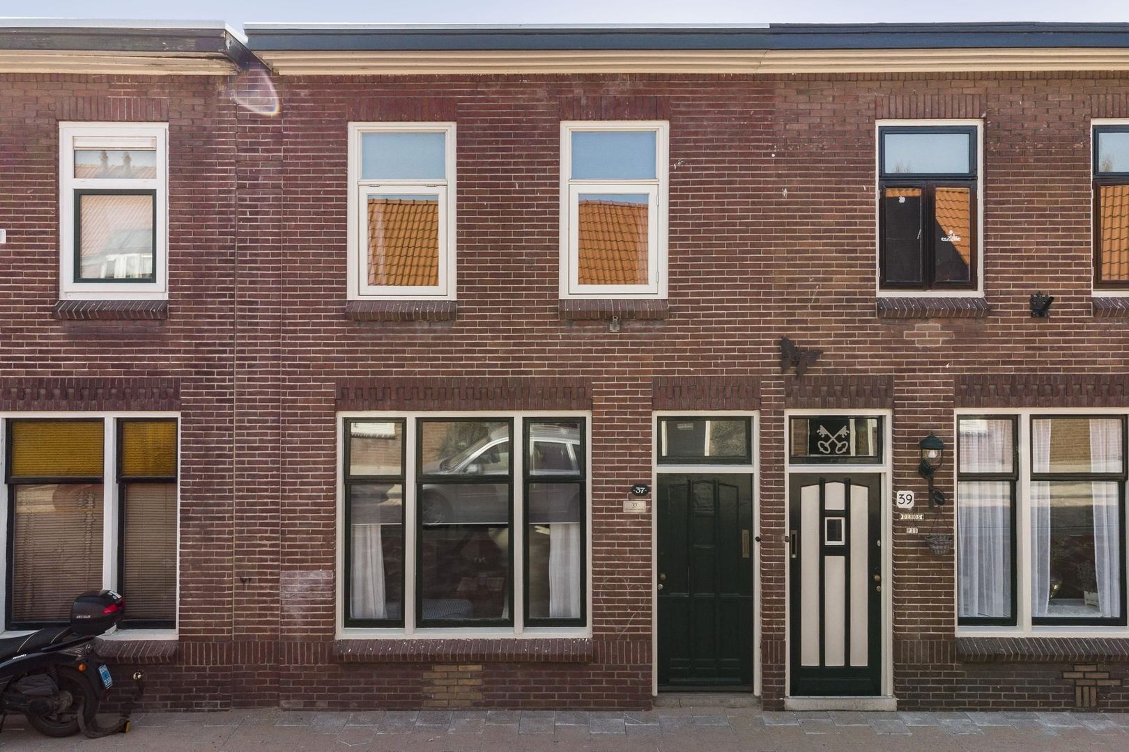 Anna Paulownastraat 37, Leiden foto-21 blur