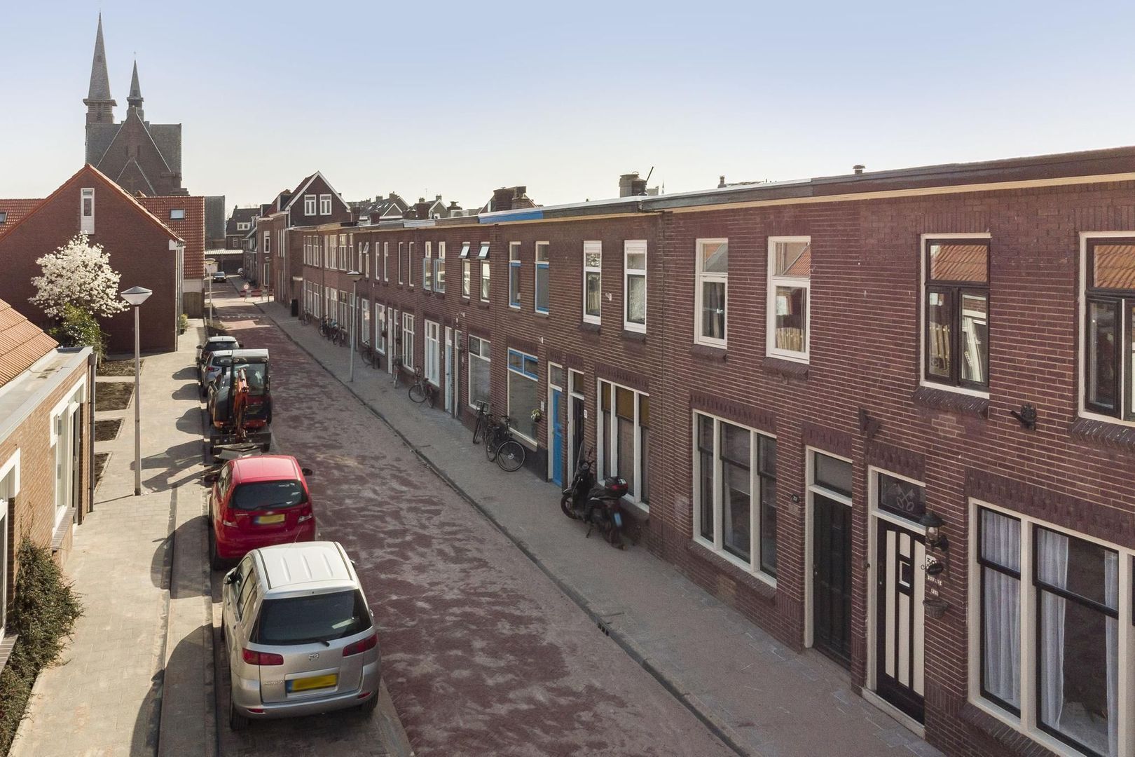 Anna Paulownastraat 37, Leiden foto-22 blur