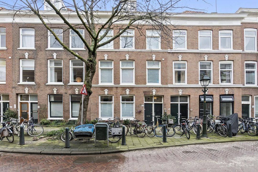 Van Kinsbergenstraat 123, Den Haag