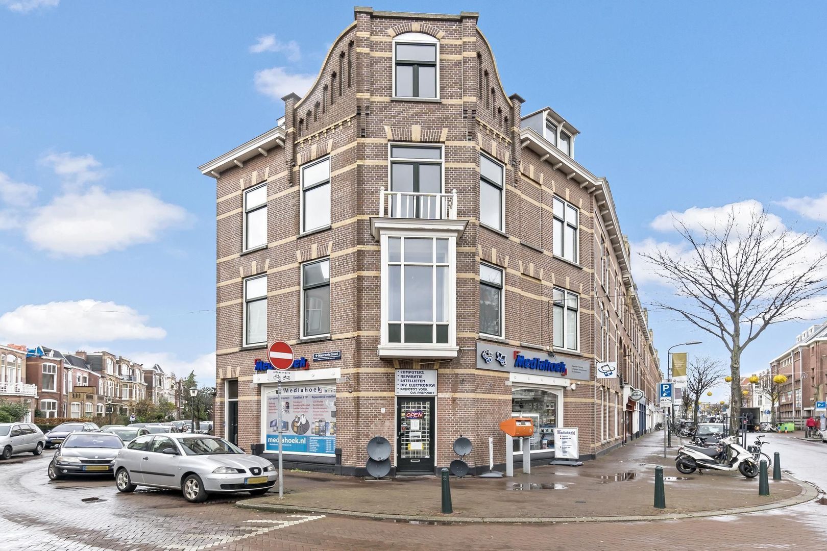 Marconistraat 1 III, Den Haag foto-2 blur