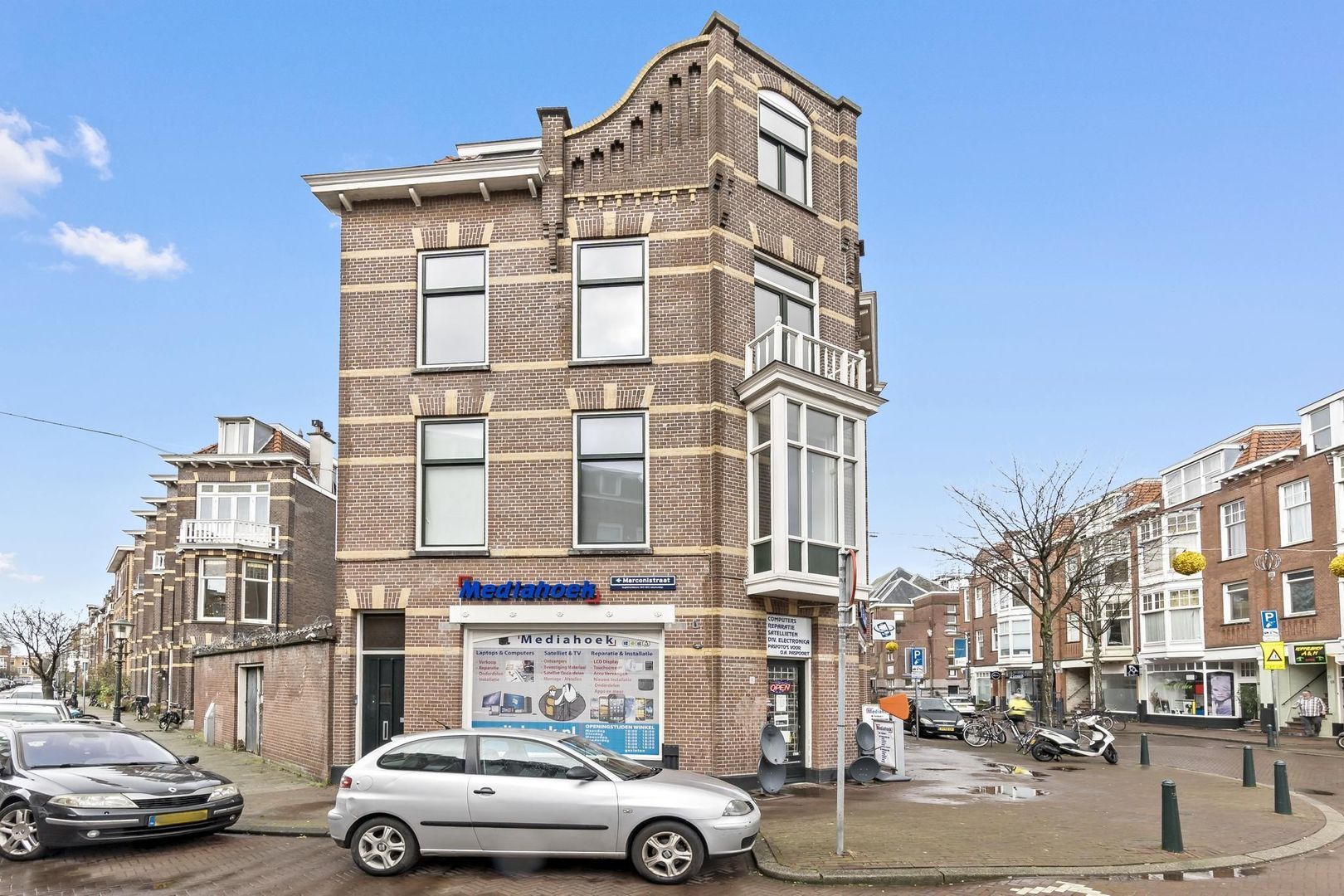 Marconistraat 1 III, Den Haag foto-12 blur