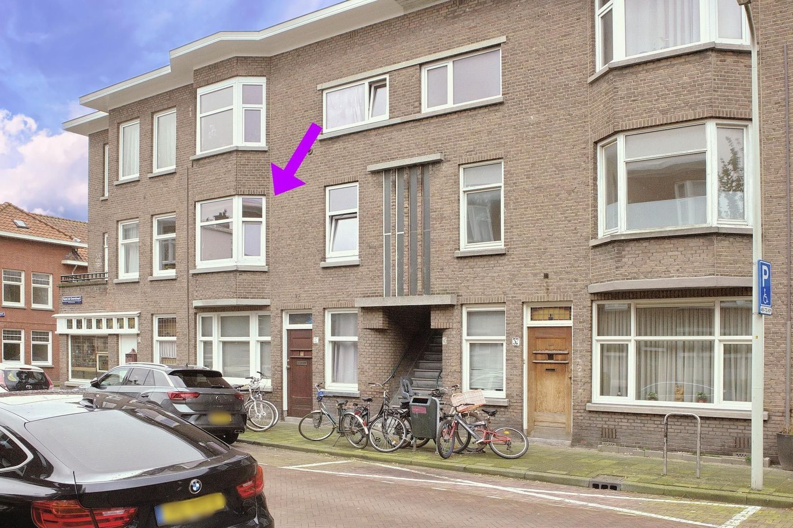 Karel de Geerstraat 45, Den Haag foto-27 blur