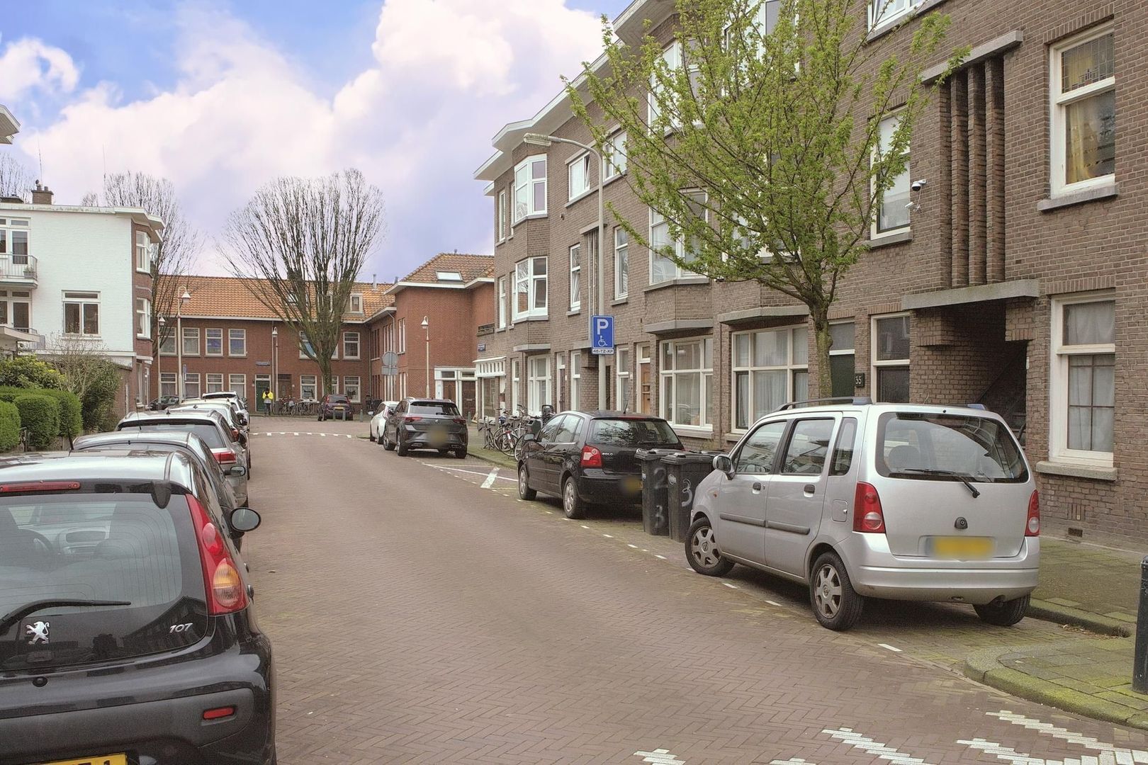 Karel de Geerstraat 45, Den Haag foto-29 blur