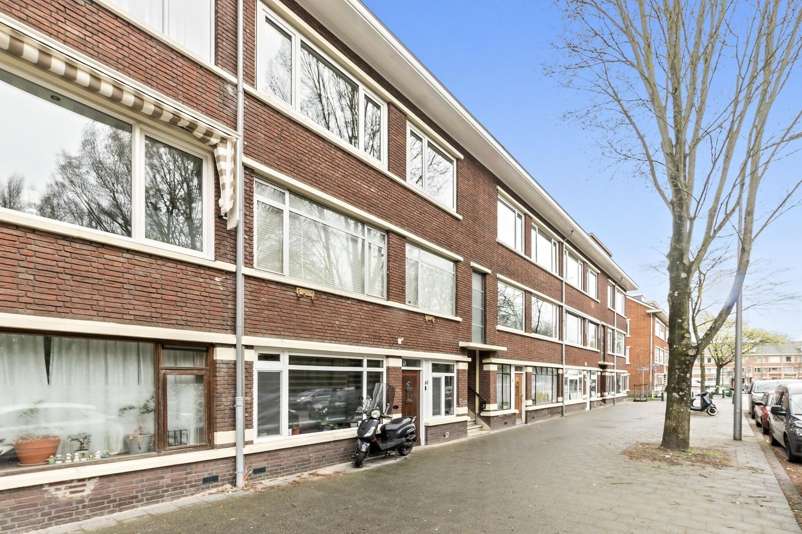 Jan van Beersstraat 41, Den Haag foto-24 blur