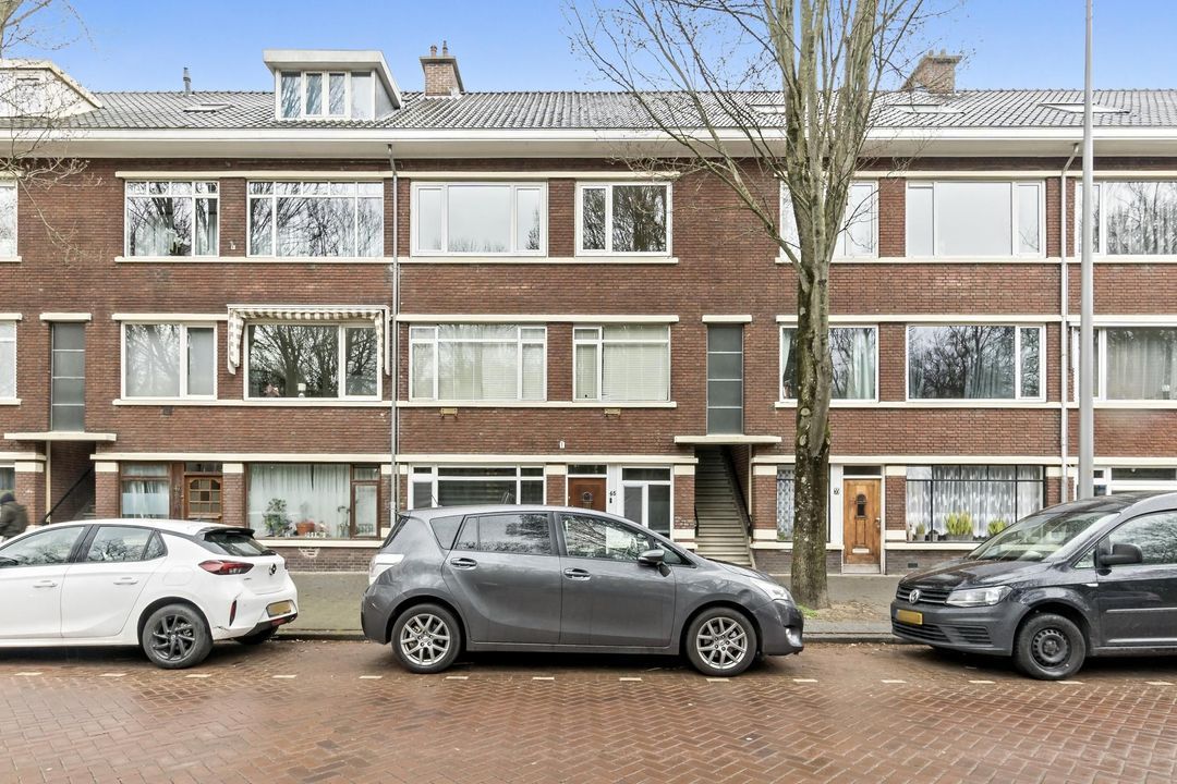 Jan van Beersstraat 41, Den Haag