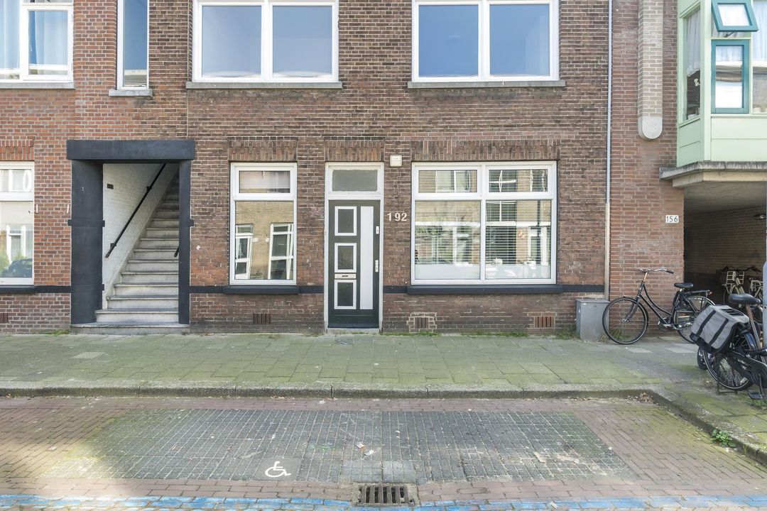 van Heurnstraat 192, Voorburg