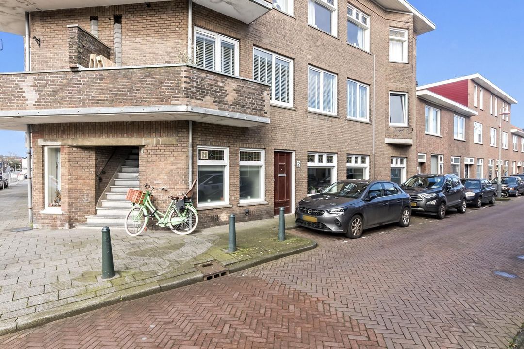Terschellingsestraat 2, Den Haag